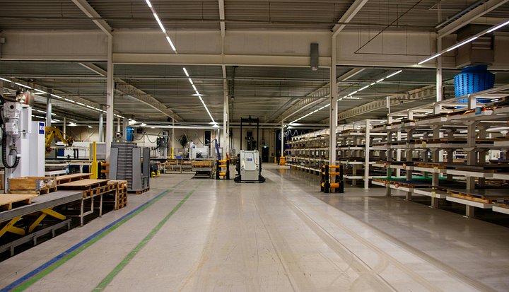 Pakistan’s Manufacturing Potential: How Sunder Group Supports Industrial Supply and Production